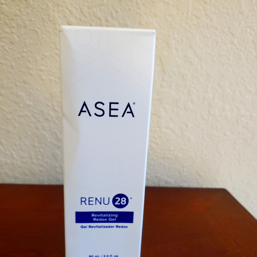 Asea Redox Renu 28  Revitalizing Gel ( New,Sealed in original  packaging)